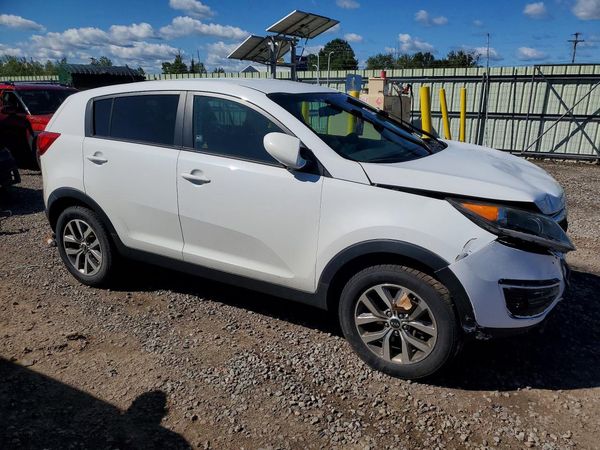 2014 KIA SPORTAGE