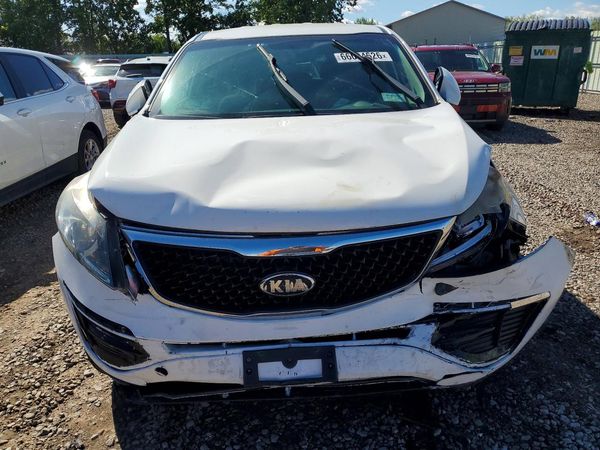 2014 KIA SPORTAGE