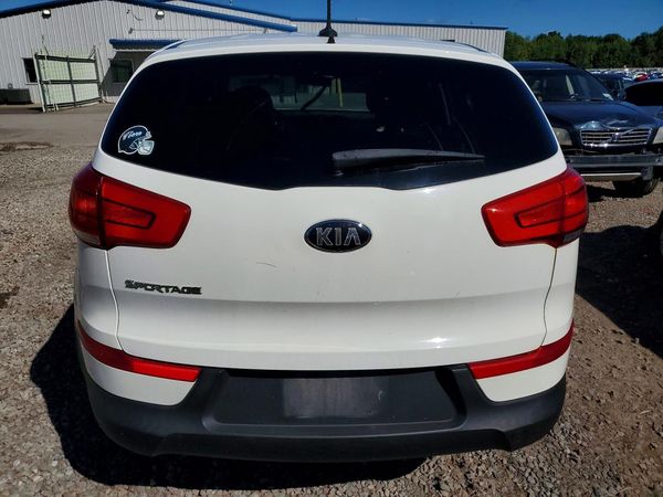 2014 KIA SPORTAGE