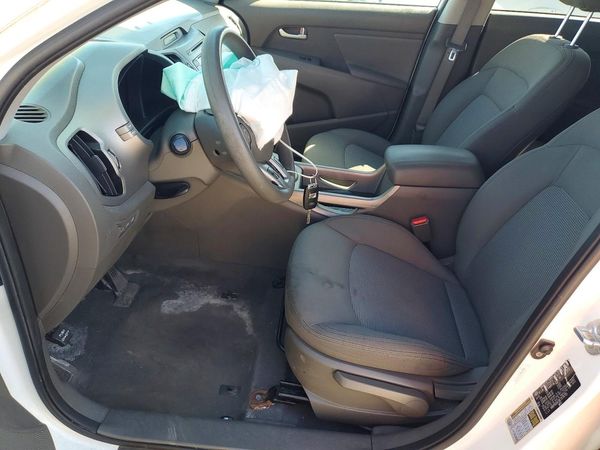 2014 KIA SPORTAGE