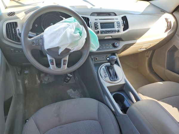 2014 KIA SPORTAGE