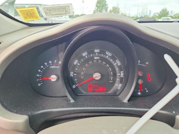 2014 KIA SPORTAGE