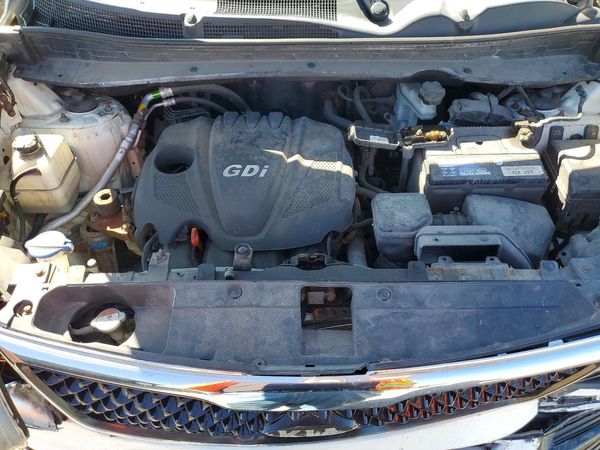 2014 KIA SPORTAGE