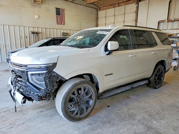 2025 CHEVROLET TAHOE