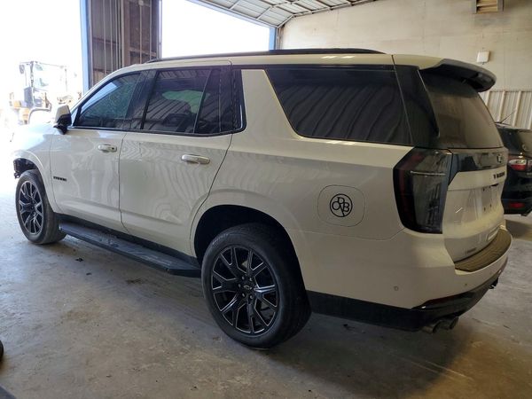2025 CHEVROLET TAHOE