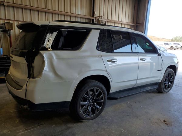 2025 CHEVROLET TAHOE