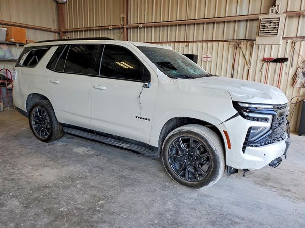 2025 CHEVROLET TAHOE