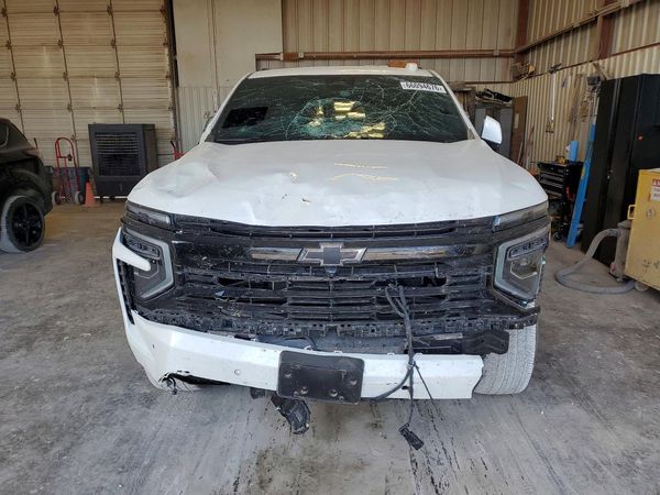 2025 CHEVROLET TAHOE