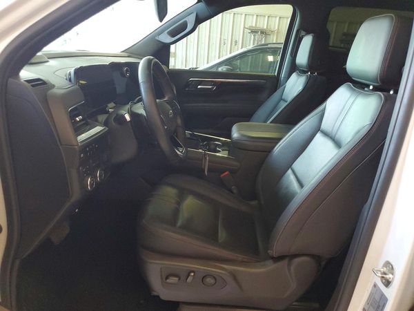 2025 CHEVROLET TAHOE