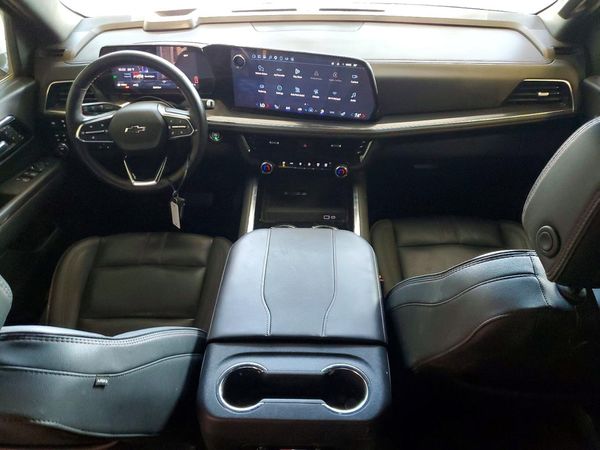 2025 CHEVROLET TAHOE