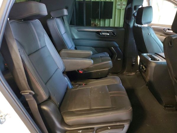 2025 CHEVROLET TAHOE