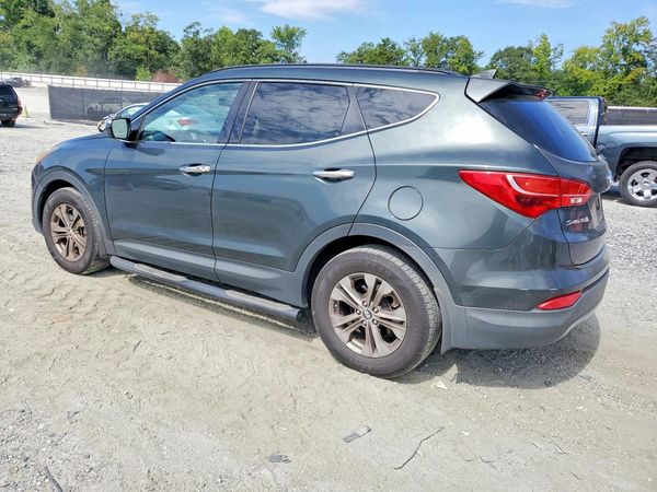 2013 HYUNDAI SANTA FE — DSRA
