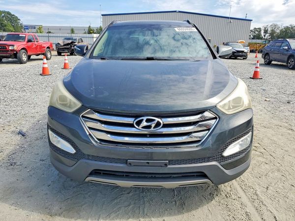 2013 HYUNDAI SANTA FE — DIRF