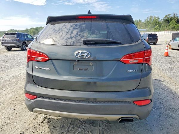 2013 HYUNDAI SANTA FE — DIRR