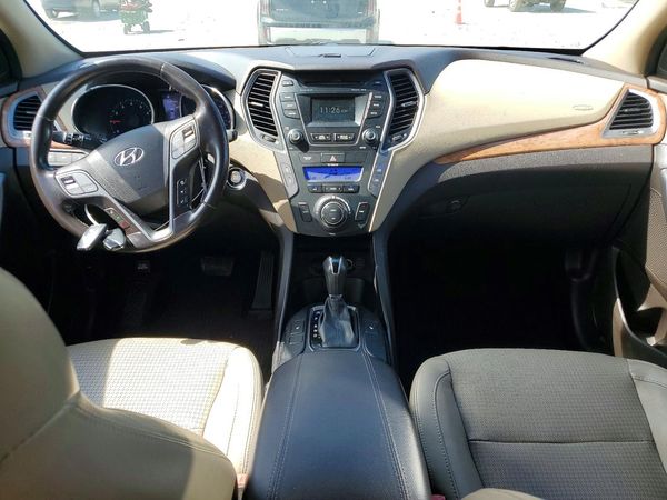 2013 HYUNDAI SANTA FE — CKPT