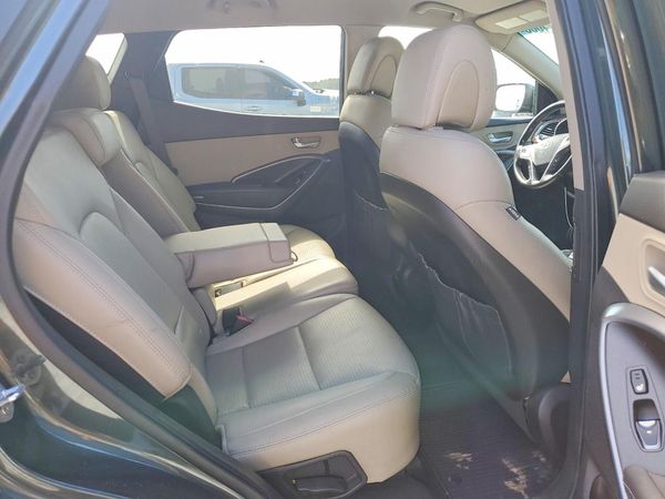 2013 HYUNDAI SANTA FE — PSRS