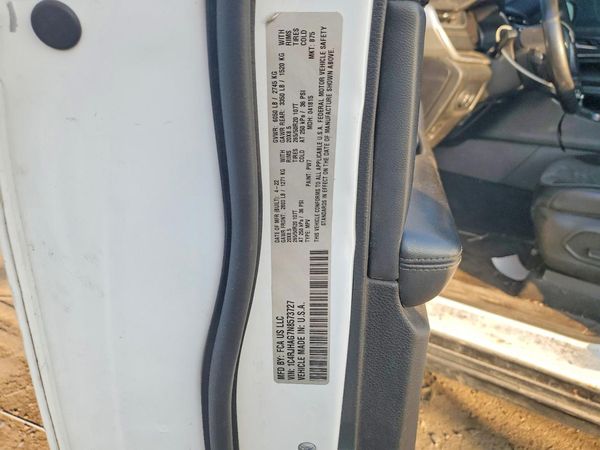 2022 JEEP GRAND CHEROKEE Laredo