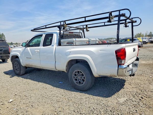2018 TOYOTA TACOMA SR5 — DSRA