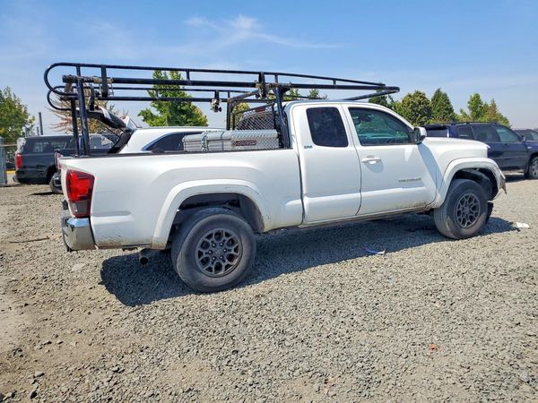 2018 TOYOTA TACOMA SR5 — PSRA