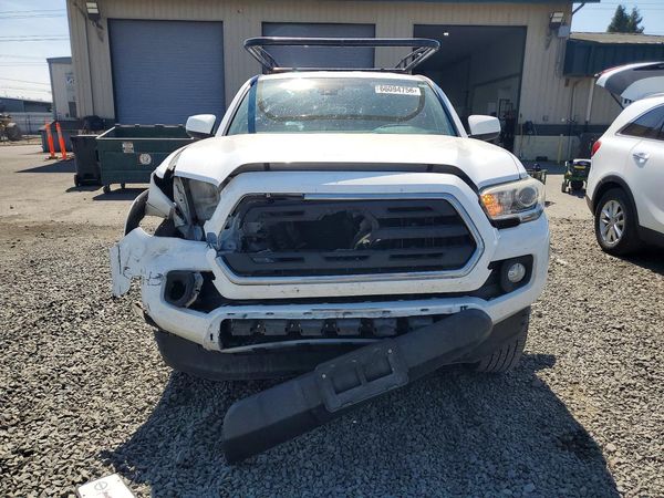 2018 TOYOTA TACOMA SR5 — DIRF