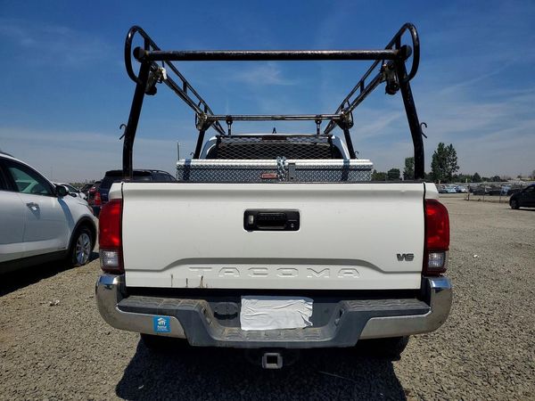 2018 TOYOTA TACOMA SR5 — DIRR
