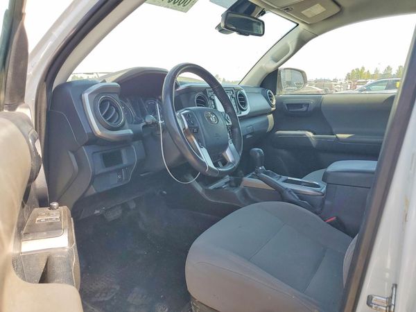 2018 TOYOTA TACOMA SR5 — CKPT