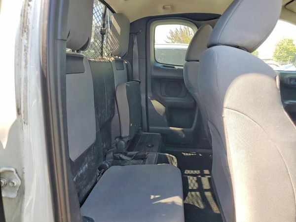 2018 TOYOTA TACOMA SR5 — PSRS