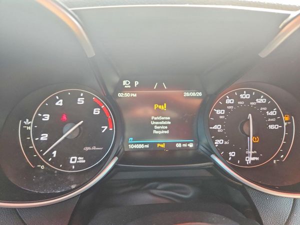 2022 ALFA ROMEO GIULIA AWD