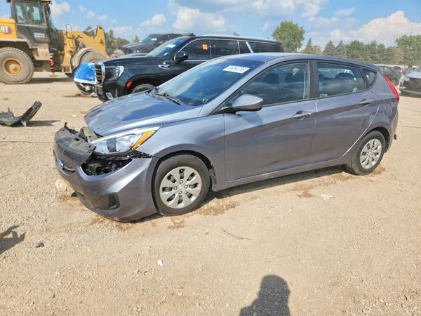2016 HYUNDAI ACCENT