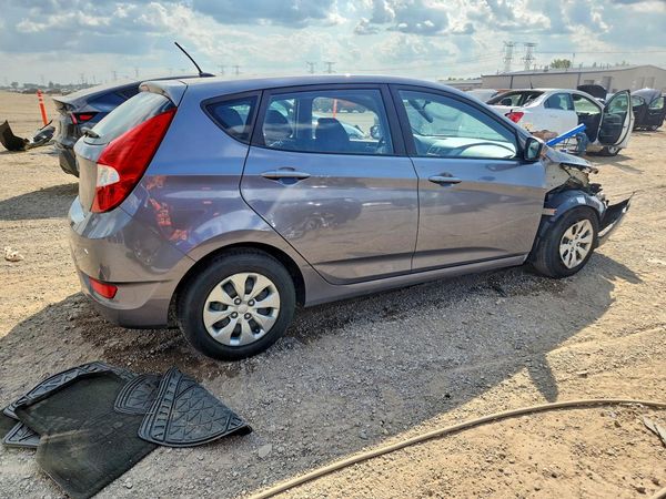 2016 HYUNDAI ACCENT GS / GLS