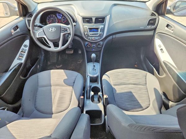 2016 HYUNDAI ACCENT GS / GLS