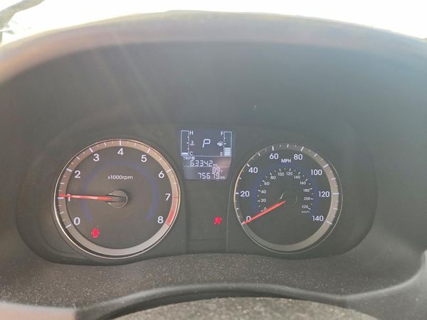 2016 HYUNDAI ACCENT GS / GLS