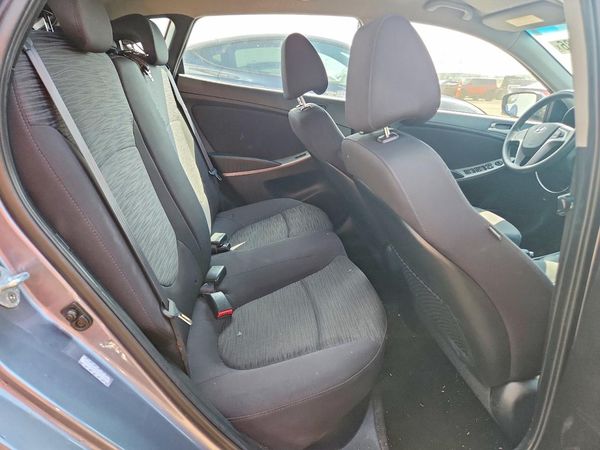 2016 HYUNDAI ACCENT GS / GLS