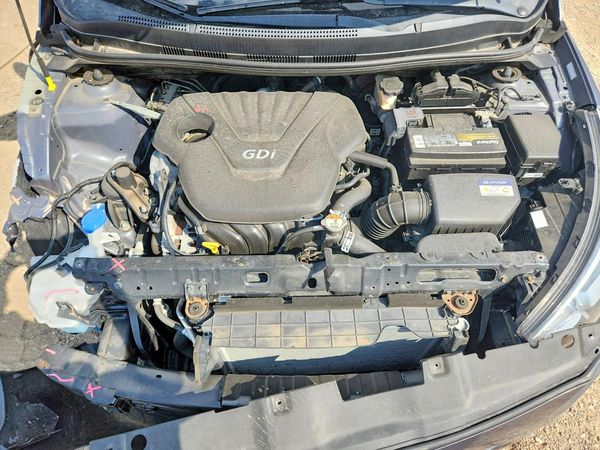 2016 HYUNDAI ACCENT GS / GLS