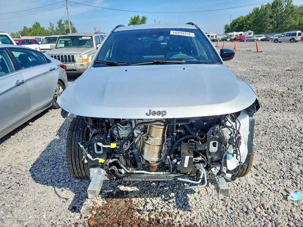 2026 JEEP COMPASS Latitude/North