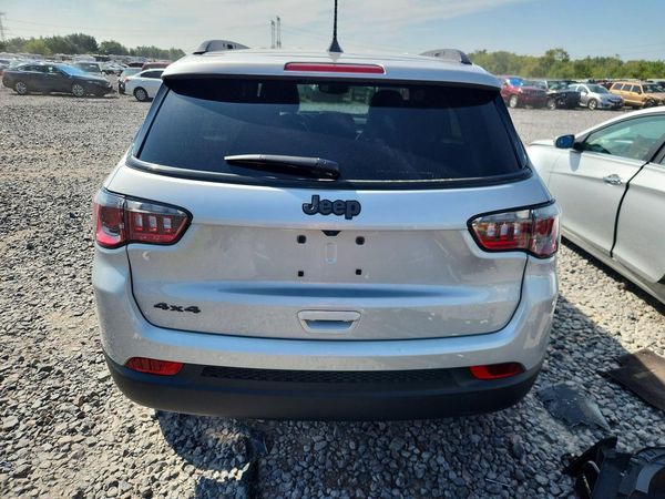 2026 JEEP COMPASS Latitude/North