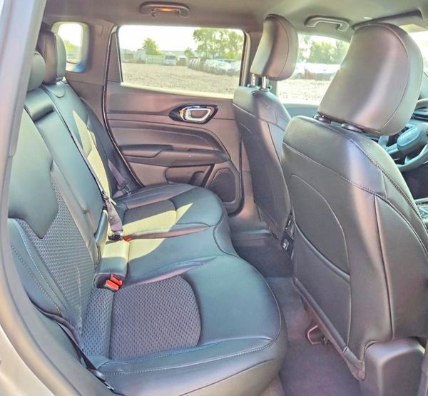 2026 JEEP COMPASS Latitude/North