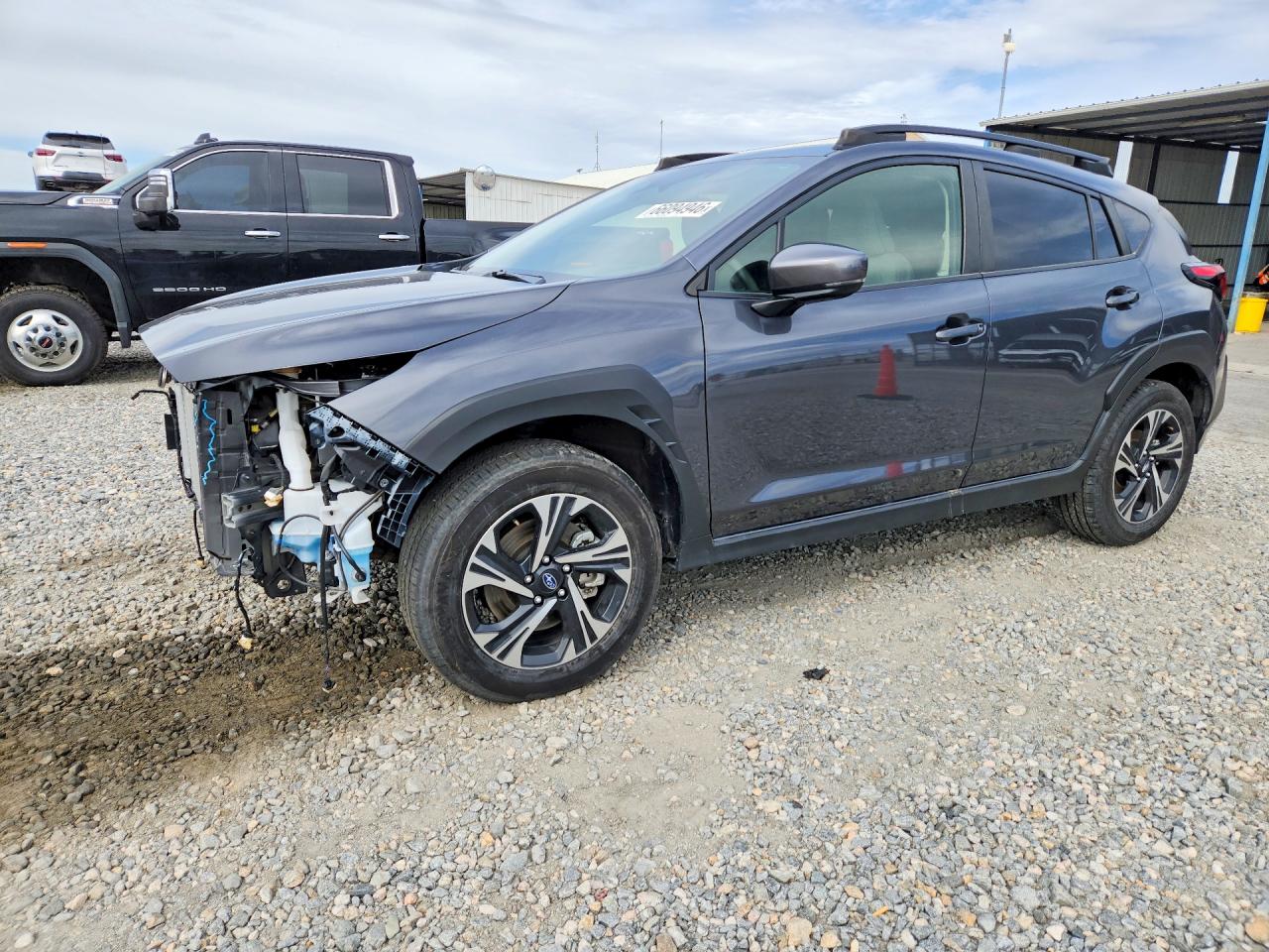 2024 SUBARU CROSSTREK