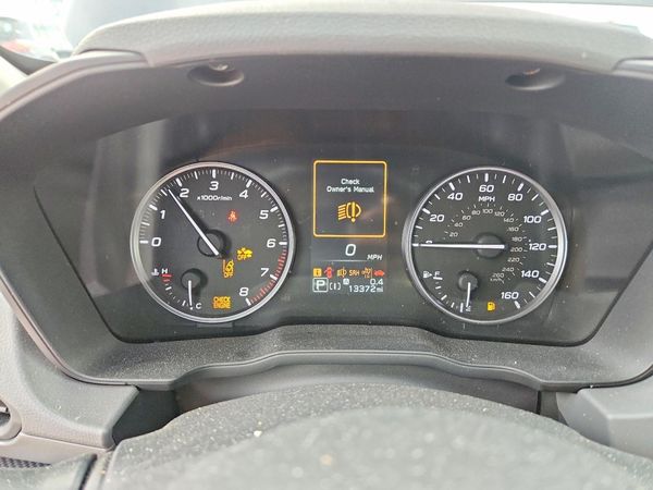 2024 SUBARU CROSSTREK