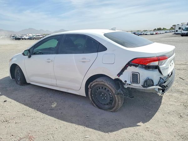 2026 TOYOTA COROLLA