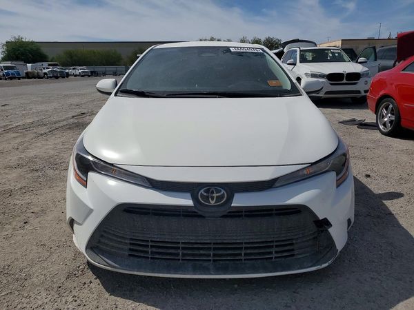 2026 TOYOTA COROLLA