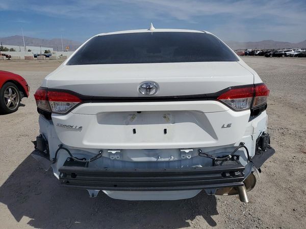 2026 TOYOTA COROLLA