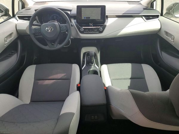 2026 TOYOTA COROLLA