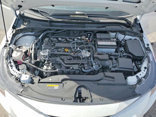 2026 TOYOTA COROLLA