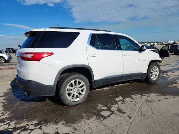 2021 CHEVROLET TRAVERSE LT