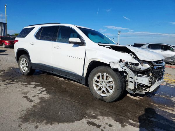 2021 CHEVROLET TRAVERSE LT