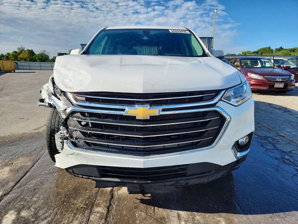2021 CHEVROLET TRAVERSE LT