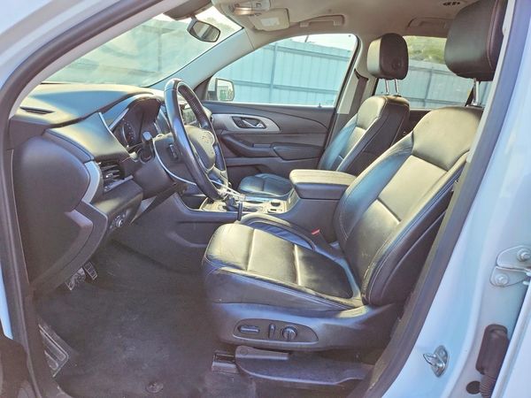 2021 CHEVROLET TRAVERSE LT