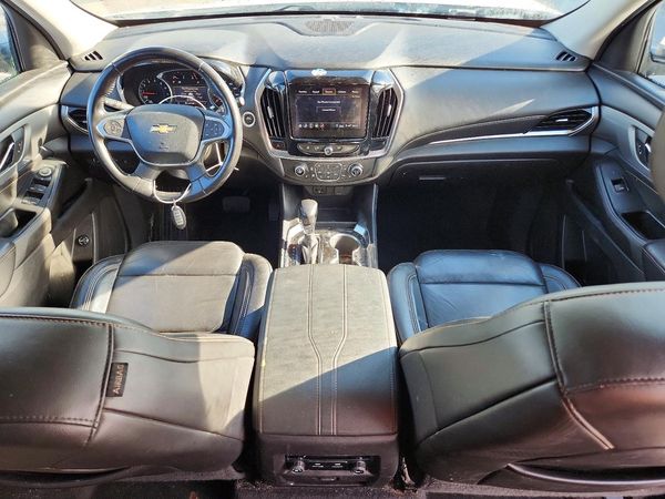 2021 CHEVROLET TRAVERSE LT