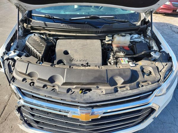 2021 CHEVROLET TRAVERSE LT